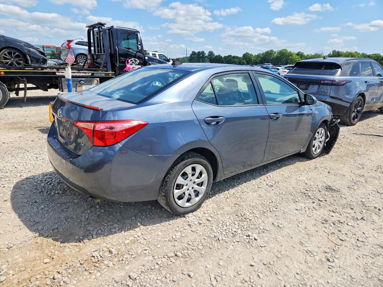 2019 TOYOTA COROLLA
