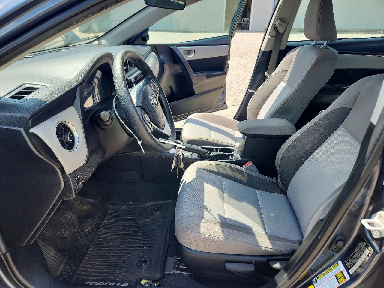 2019 TOYOTA COROLLA