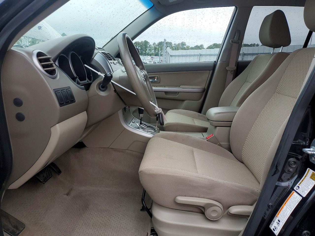 2012 SUZUKI GR VITARA
