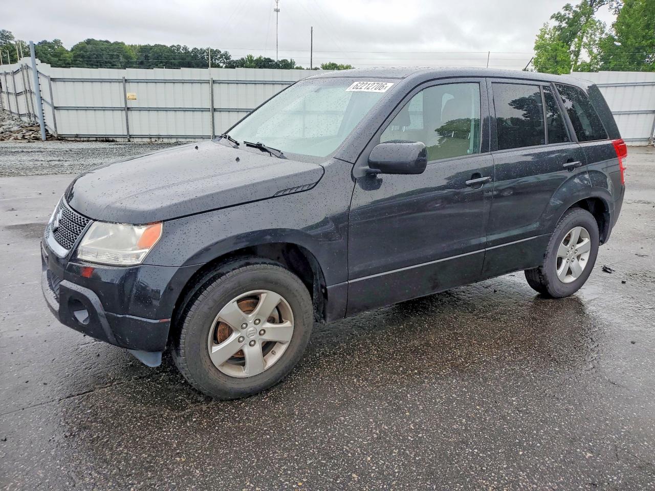 2012 SUZUKI GR VITARA
