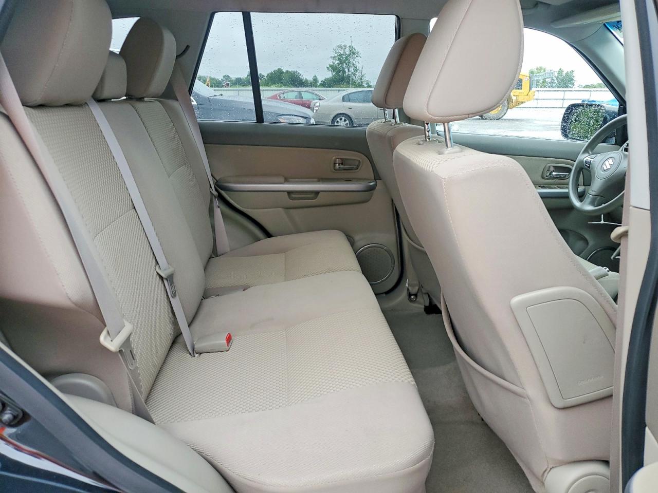 2012 SUZUKI GR VITARA