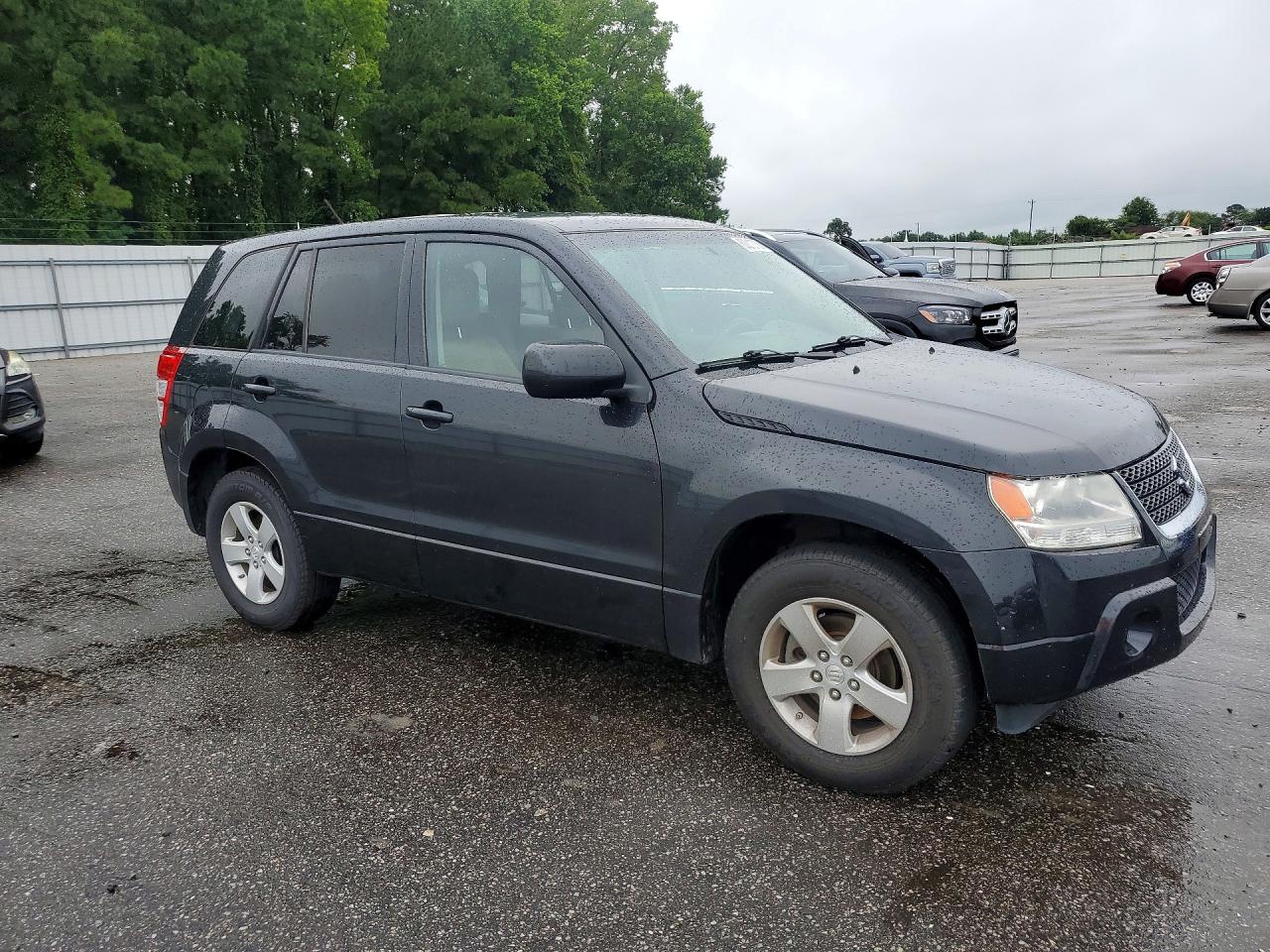 2012 SUZUKI GR VITARA