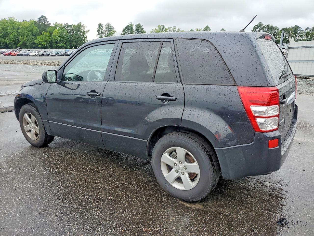 2012 SUZUKI GR VITARA