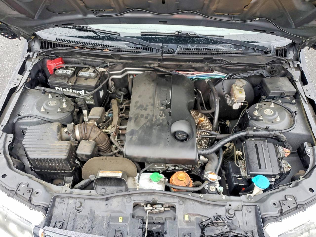 2012 SUZUKI GR VITARA