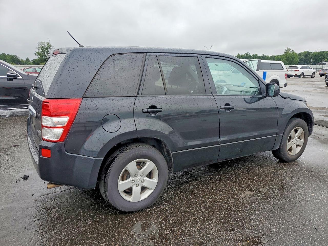 2012 SUZUKI GR VITARA