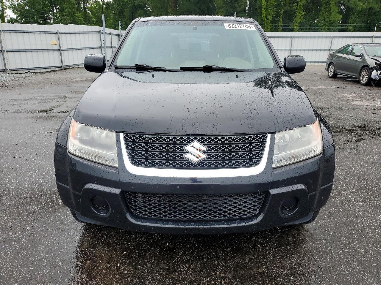 2012 SUZUKI GR VITARA