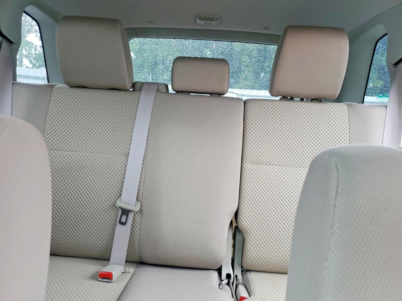 2012 SUZUKI GR VITARA