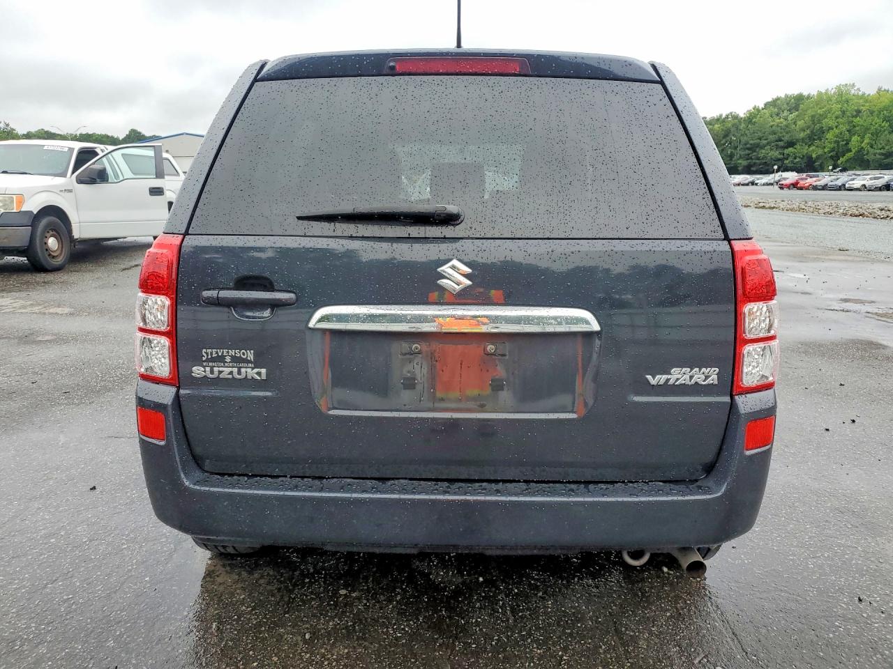2012 SUZUKI GR VITARA