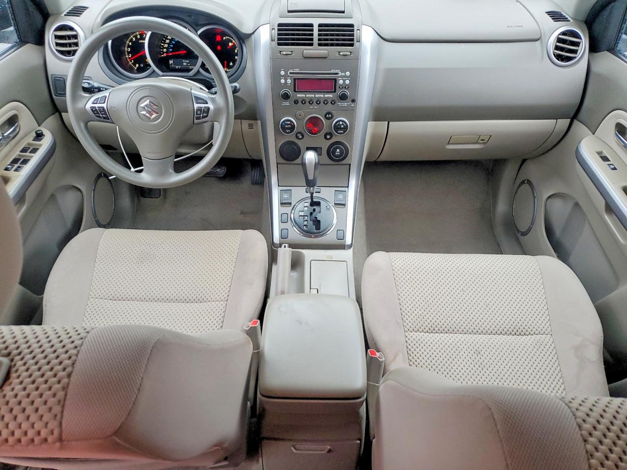 2012 SUZUKI GR VITARA