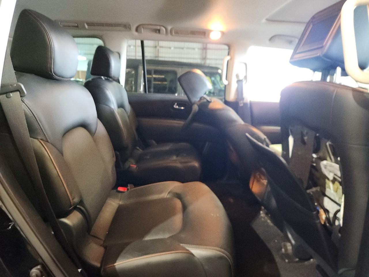 2017 NISSAN ARMADA