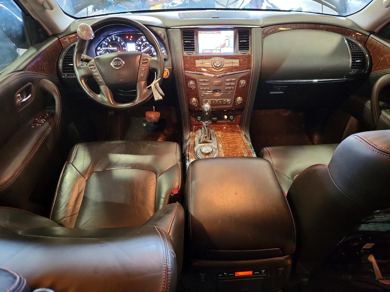 2017 NISSAN ARMADA