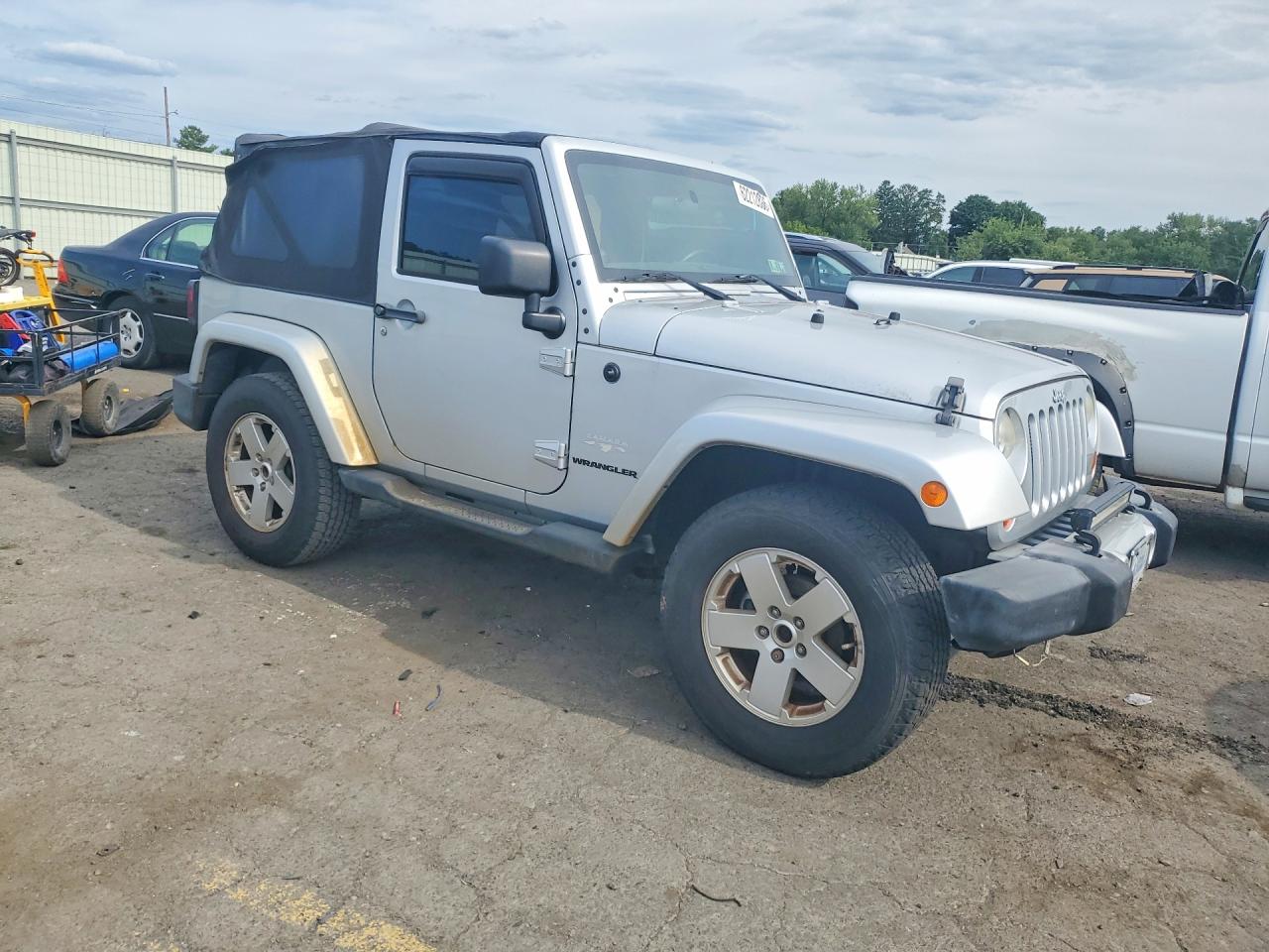 2012 JEEP WRANGLER