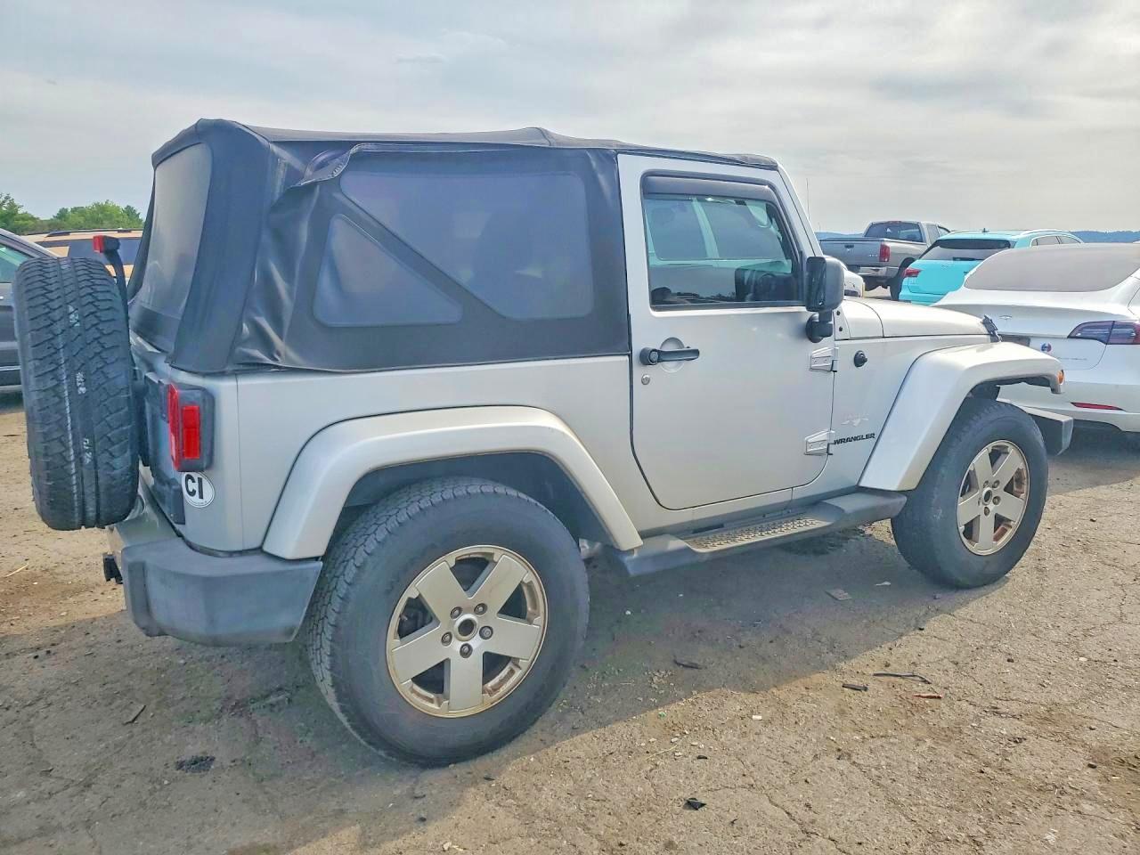 2012 JEEP WRANGLER