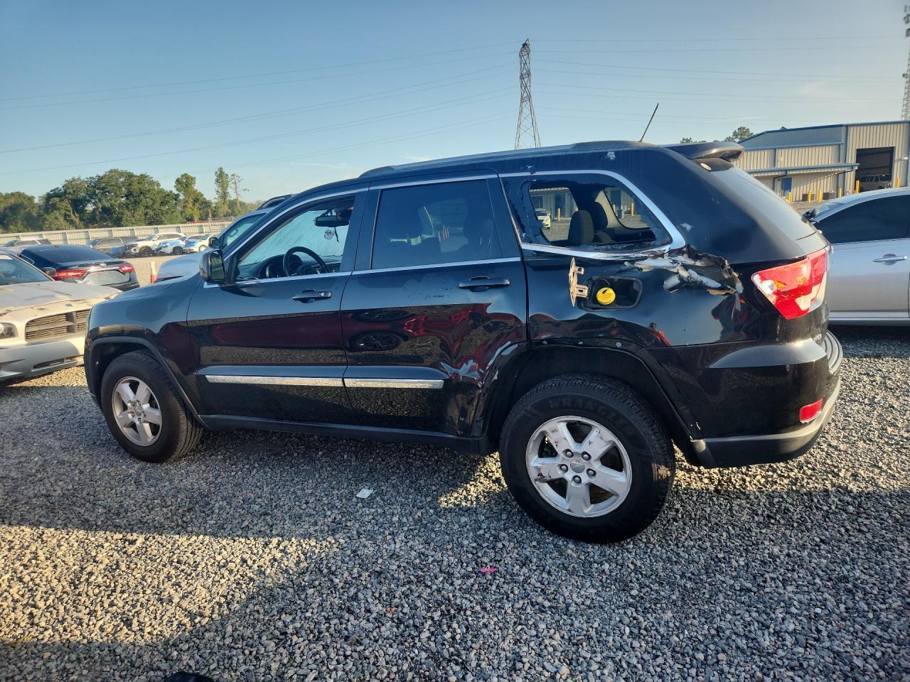 2012 JEEP CHEROKEE