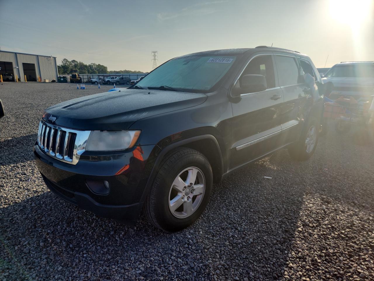 2012 JEEP CHEROKEE