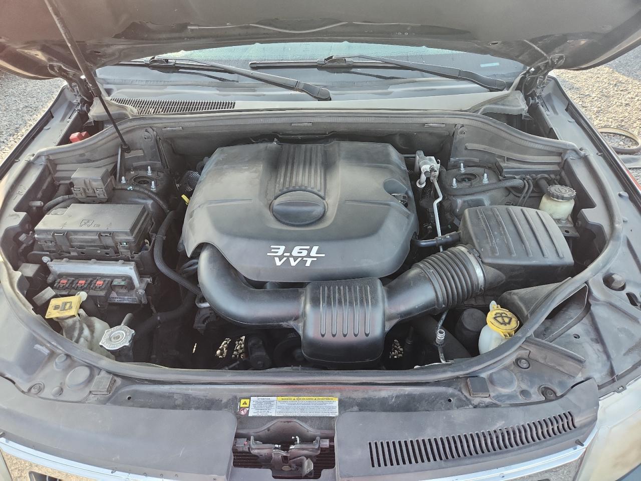 2012 JEEP CHEROKEE