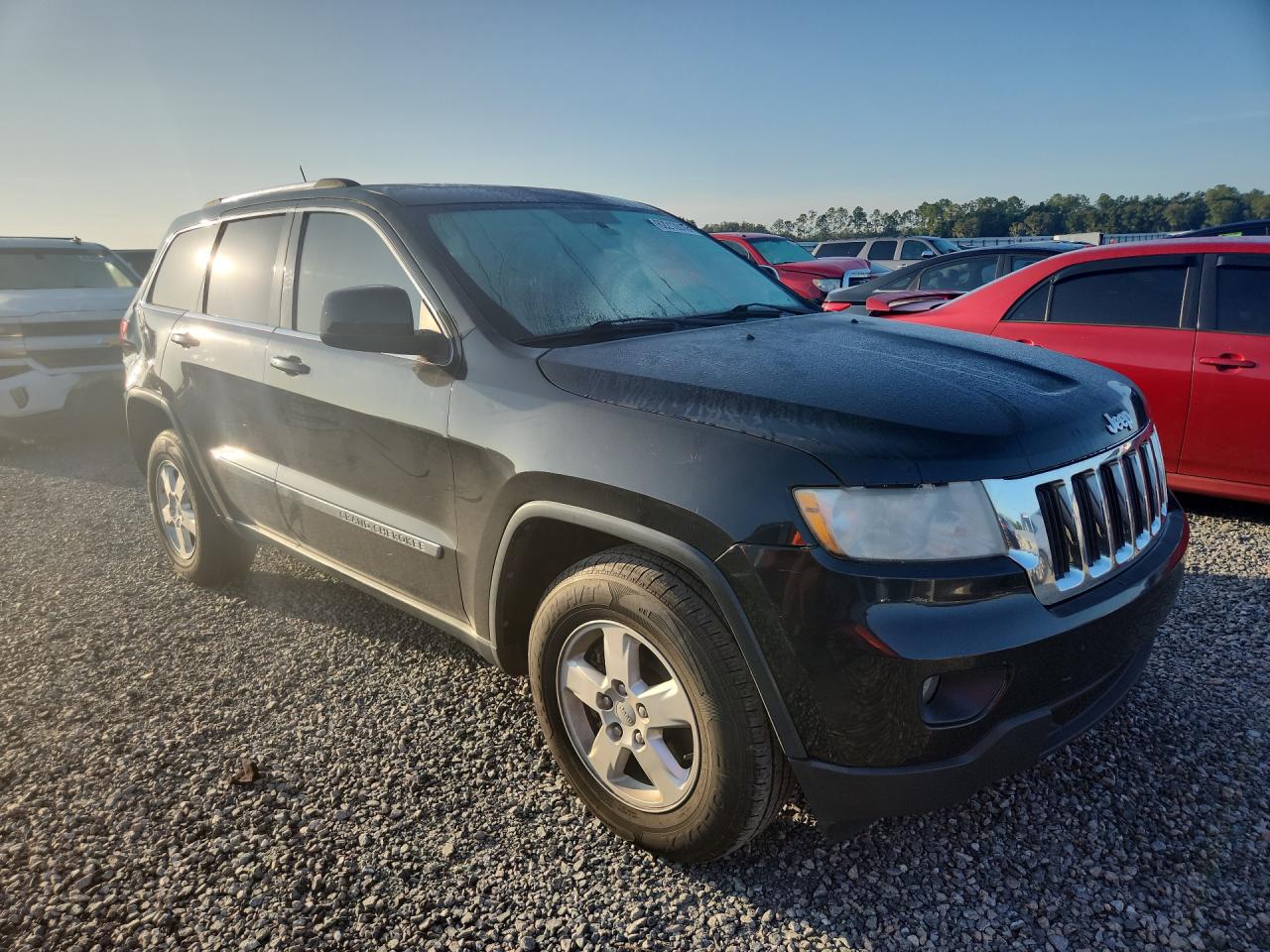 2012 JEEP CHEROKEE