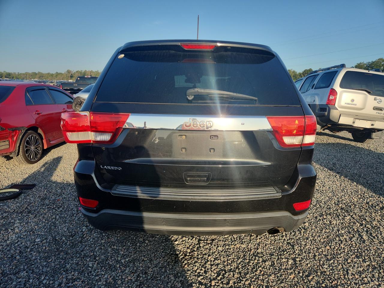 2012 JEEP CHEROKEE