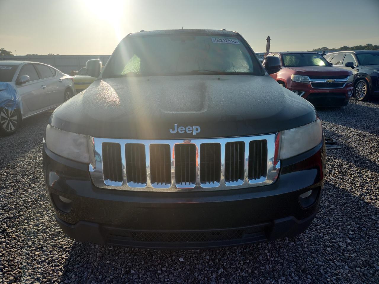 2012 JEEP CHEROKEE