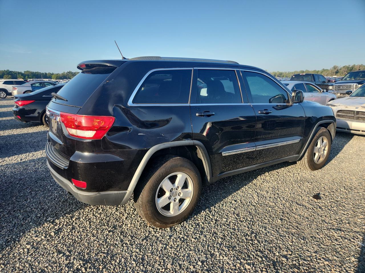 2012 JEEP CHEROKEE