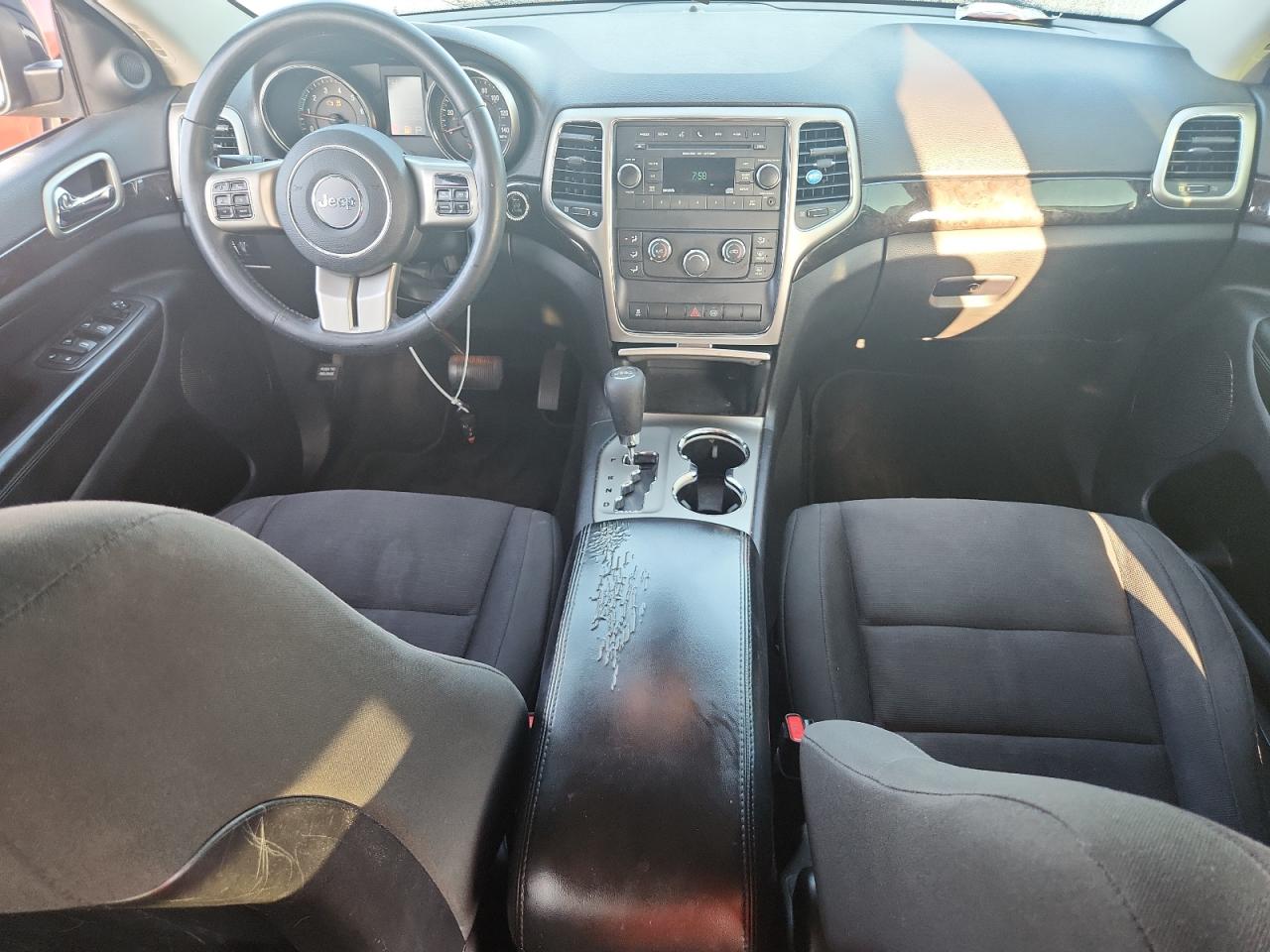 2012 JEEP CHEROKEE