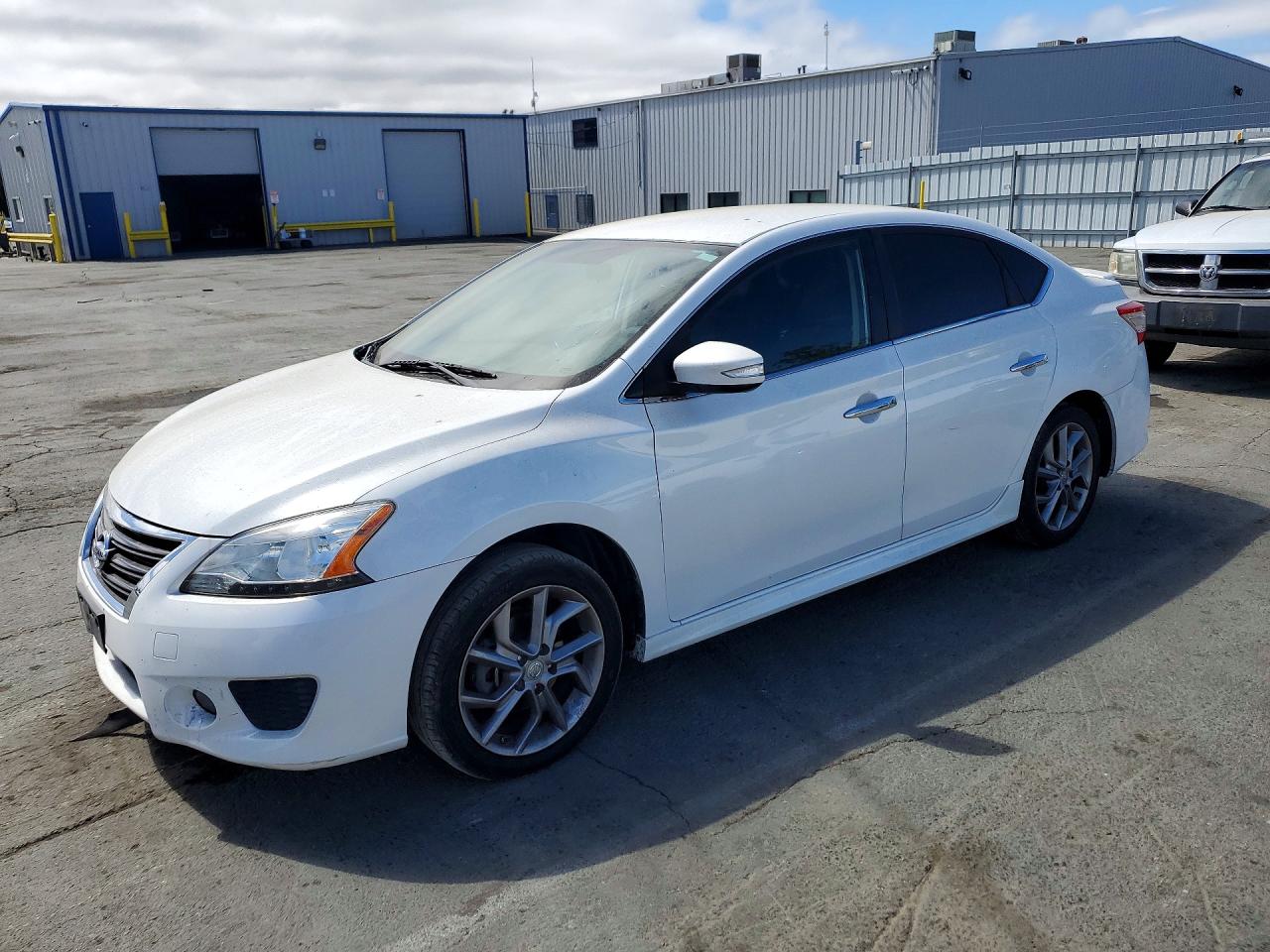 2015 NISSAN SENTRA
