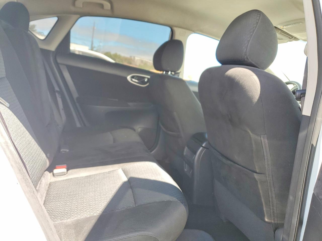 2015 NISSAN SENTRA