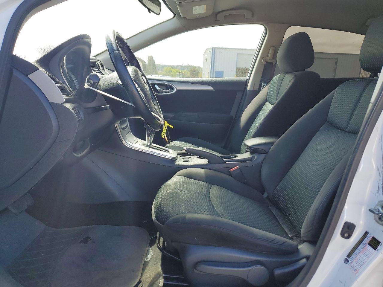 2015 NISSAN SENTRA