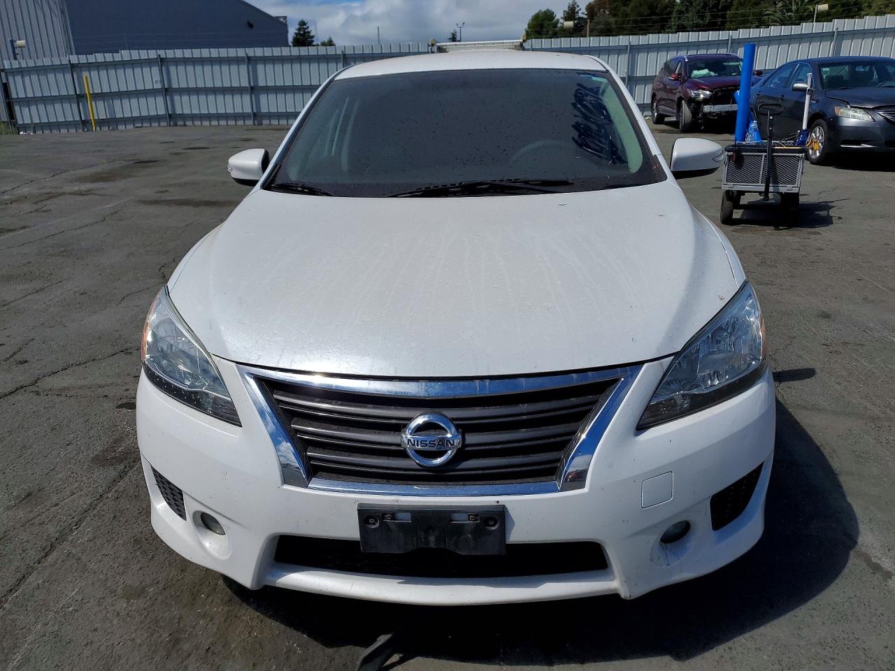 2015 NISSAN SENTRA