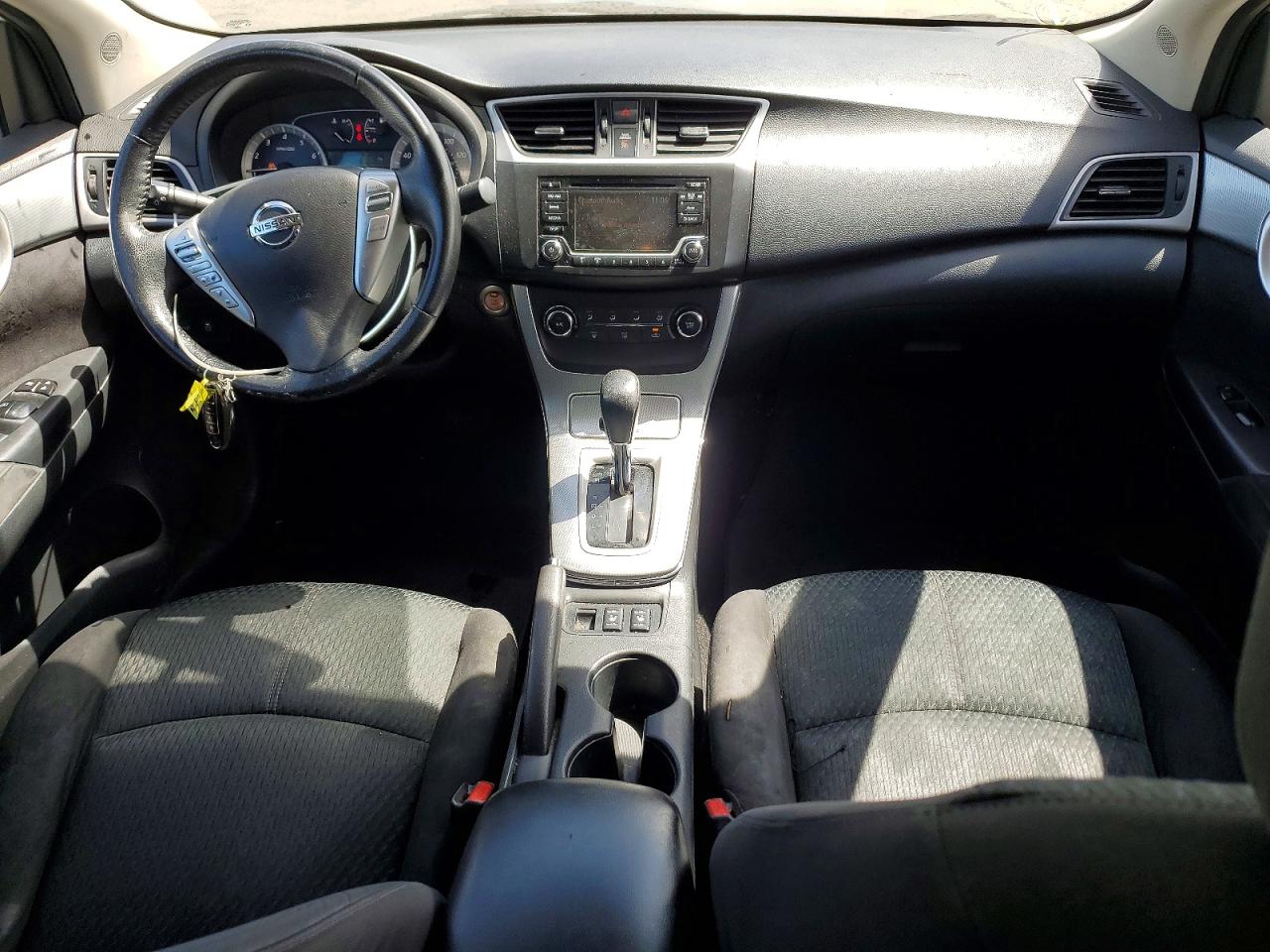 2015 NISSAN SENTRA