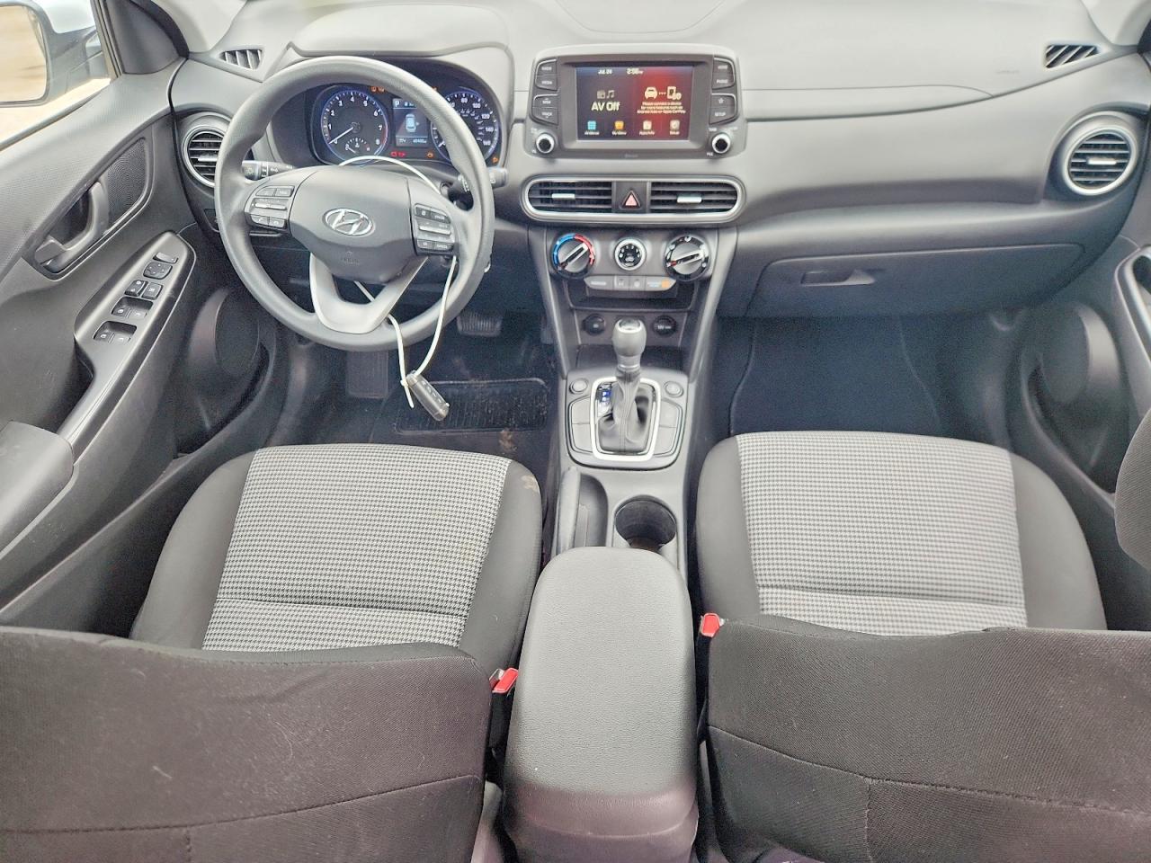 2019 HYUNDAI KONA
