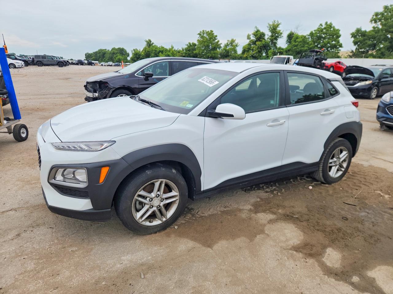 2019 HYUNDAI KONA