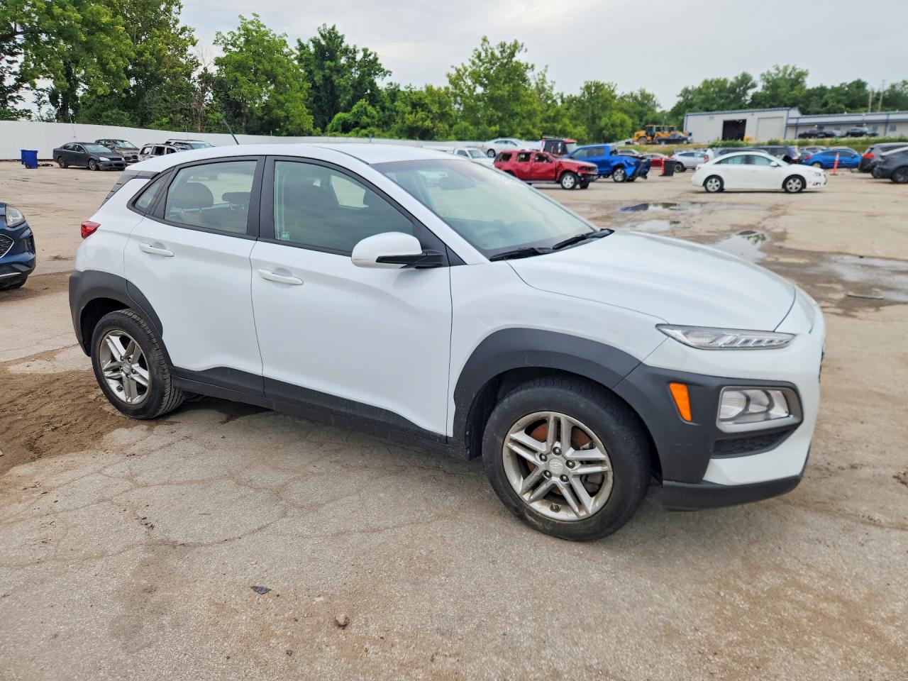 2019 HYUNDAI KONA