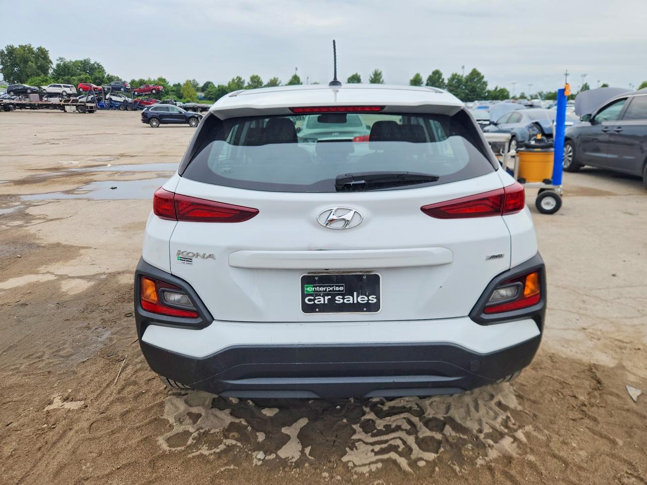 2019 HYUNDAI KONA