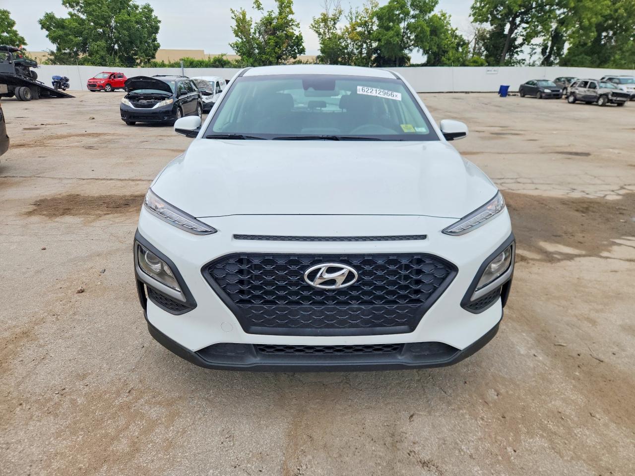 2019 HYUNDAI KONA