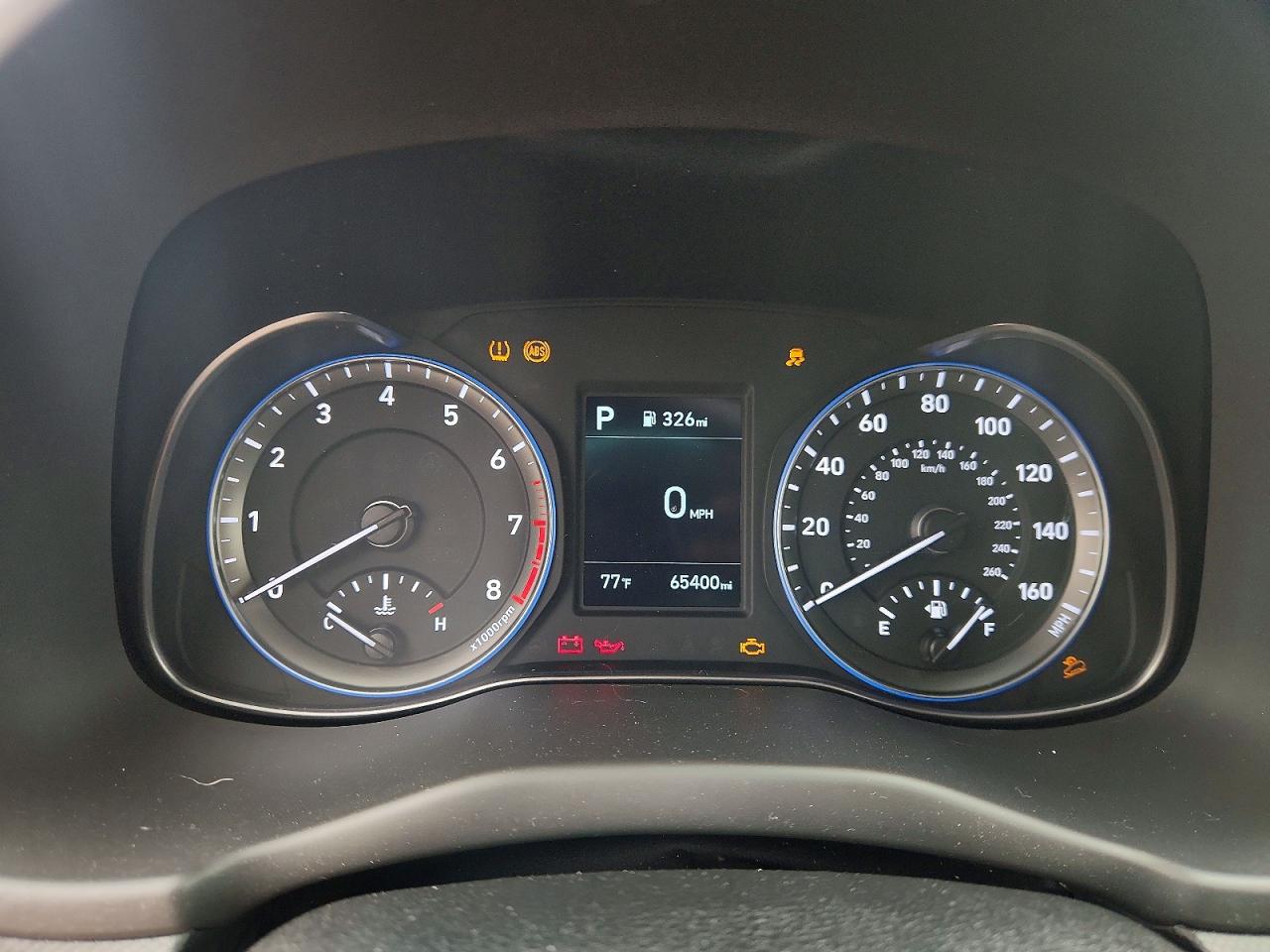 2019 HYUNDAI KONA