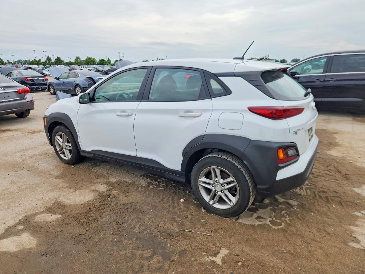 2019 HYUNDAI KONA