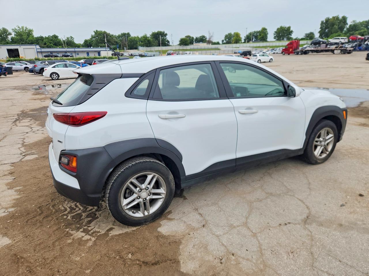 2019 HYUNDAI KONA
