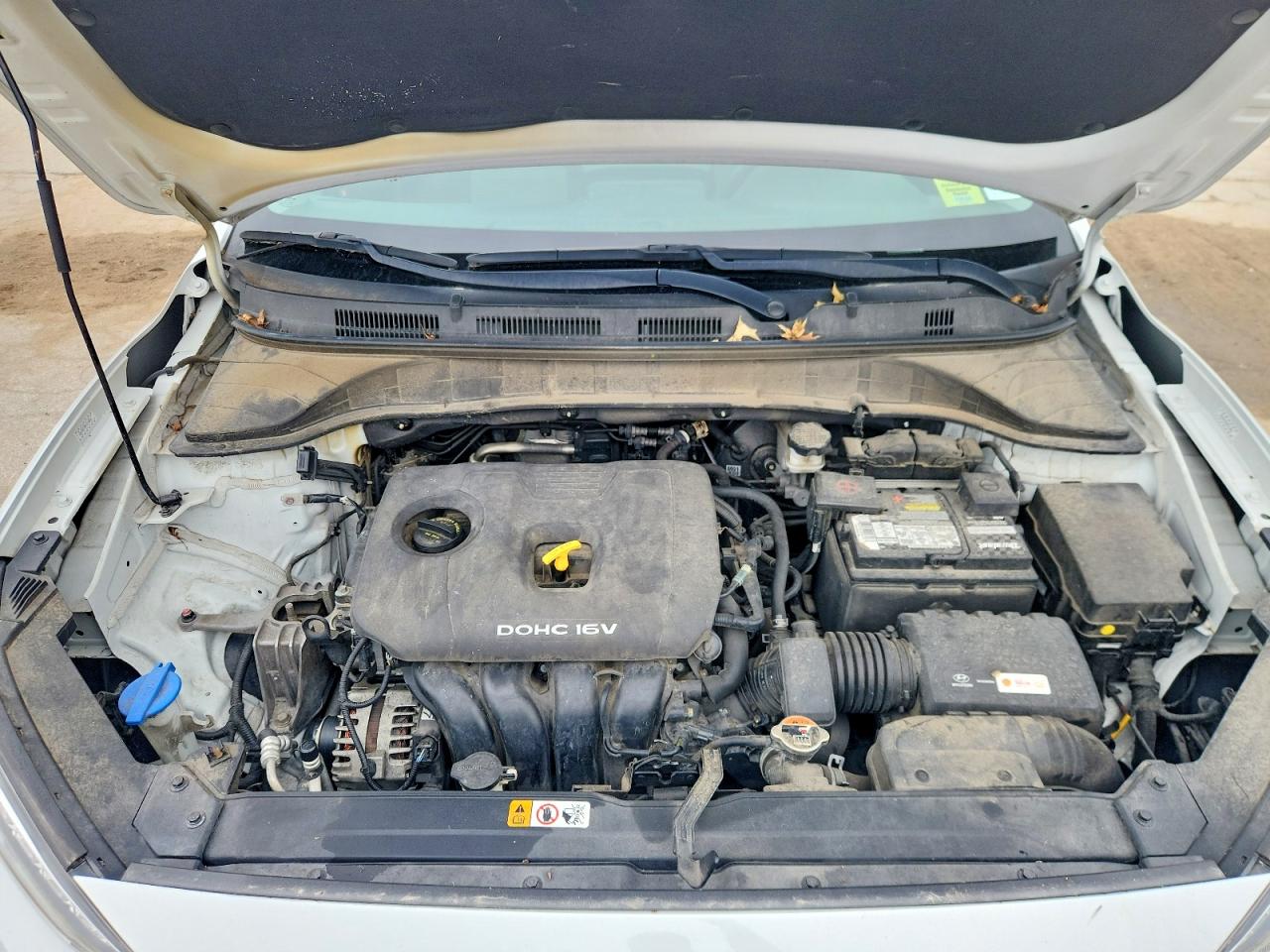 2019 HYUNDAI KONA