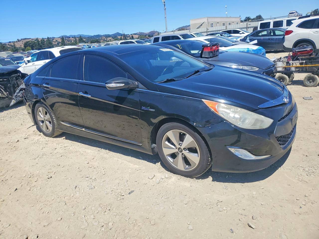 2012 HYUNDAI SONATA