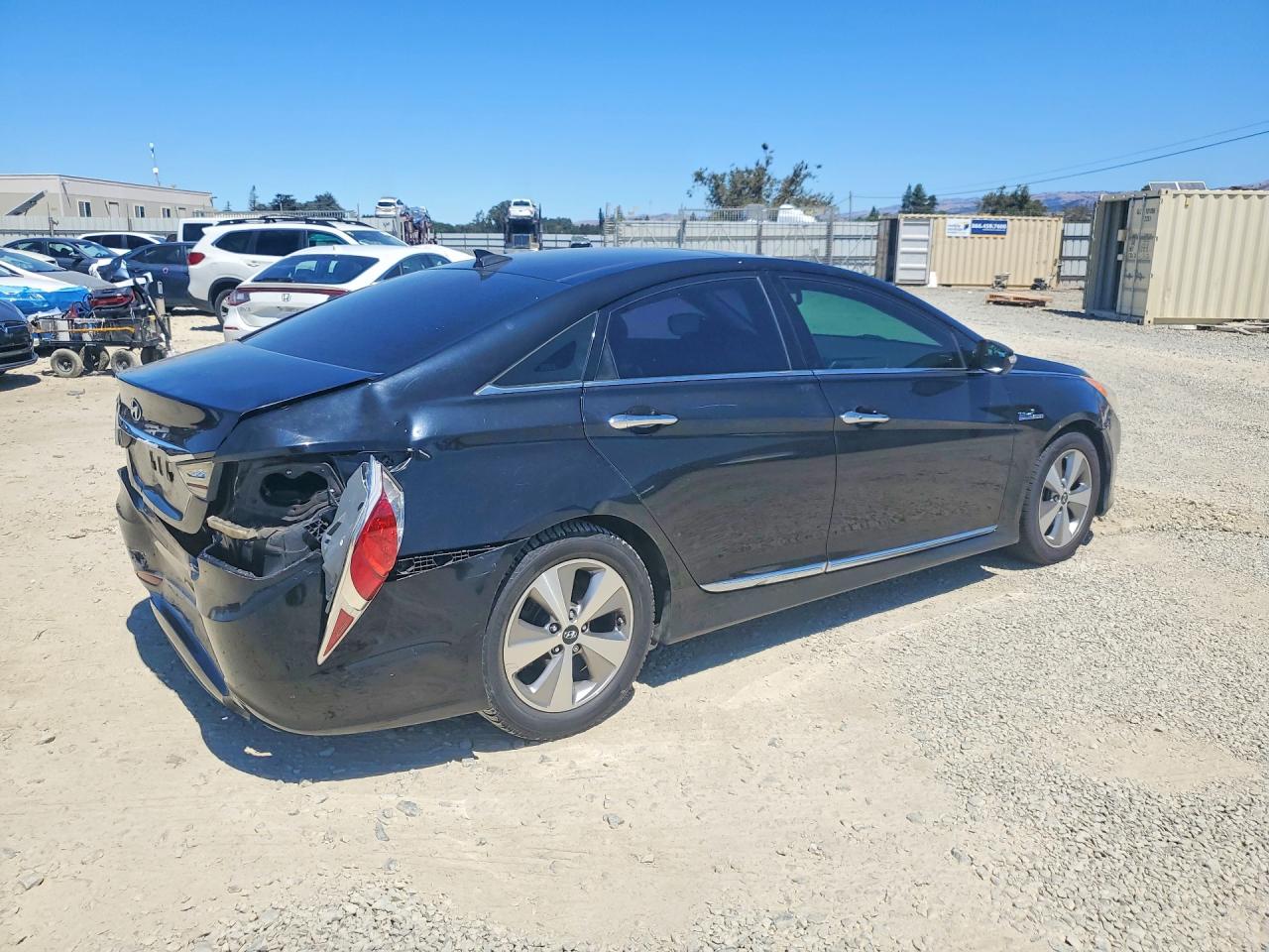 2012 HYUNDAI SONATA