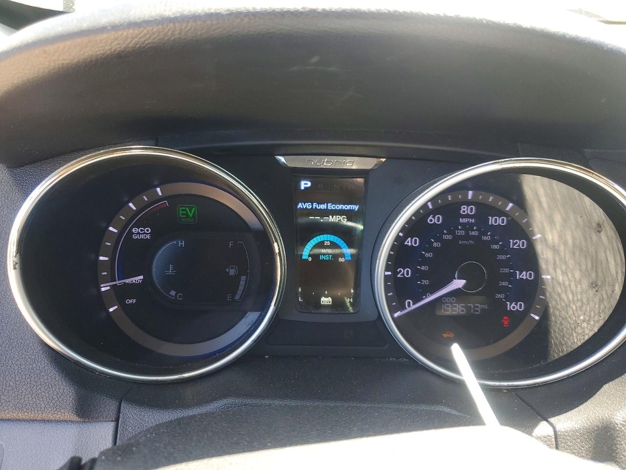 2012 HYUNDAI SONATA