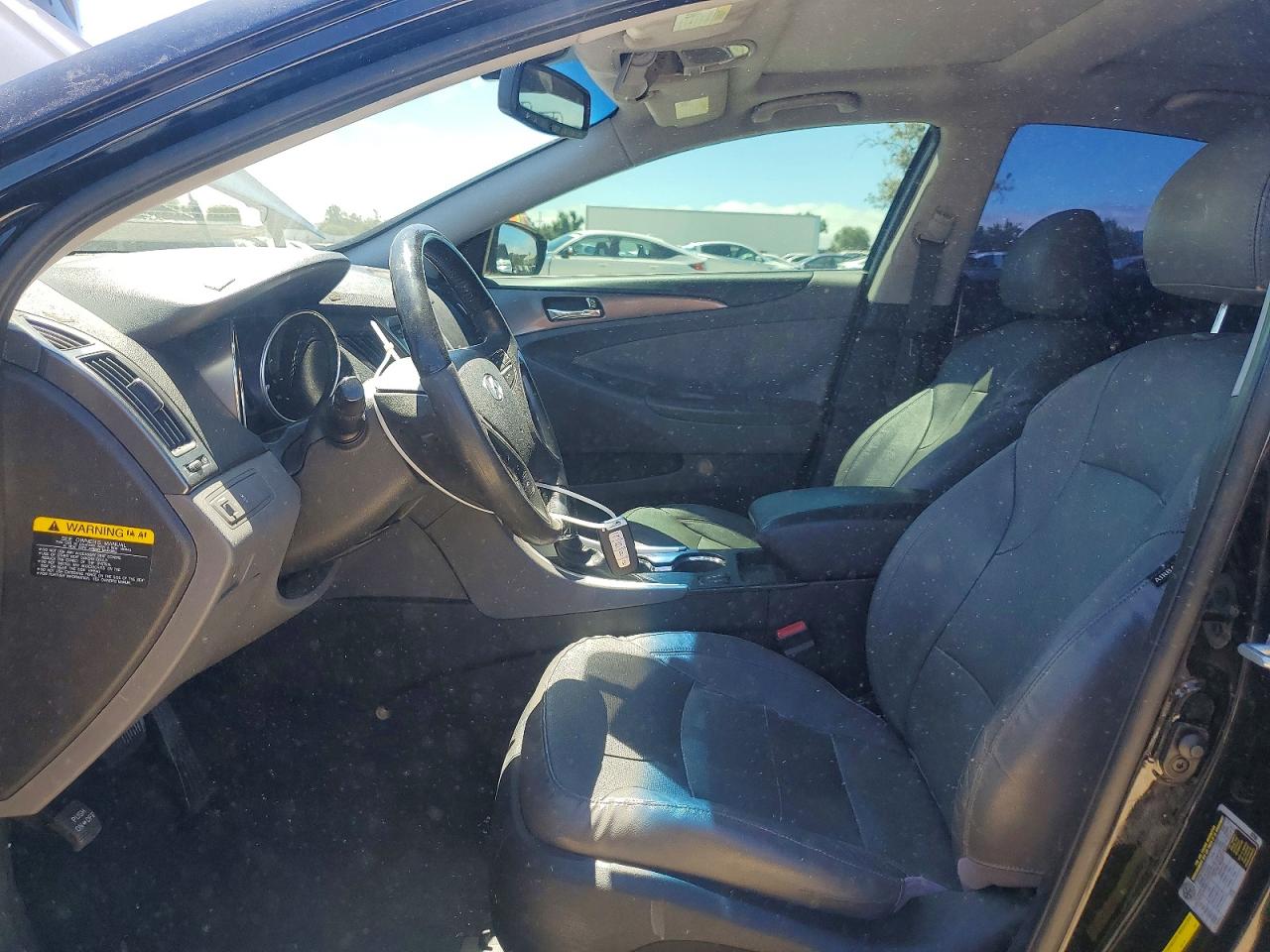 2012 HYUNDAI SONATA