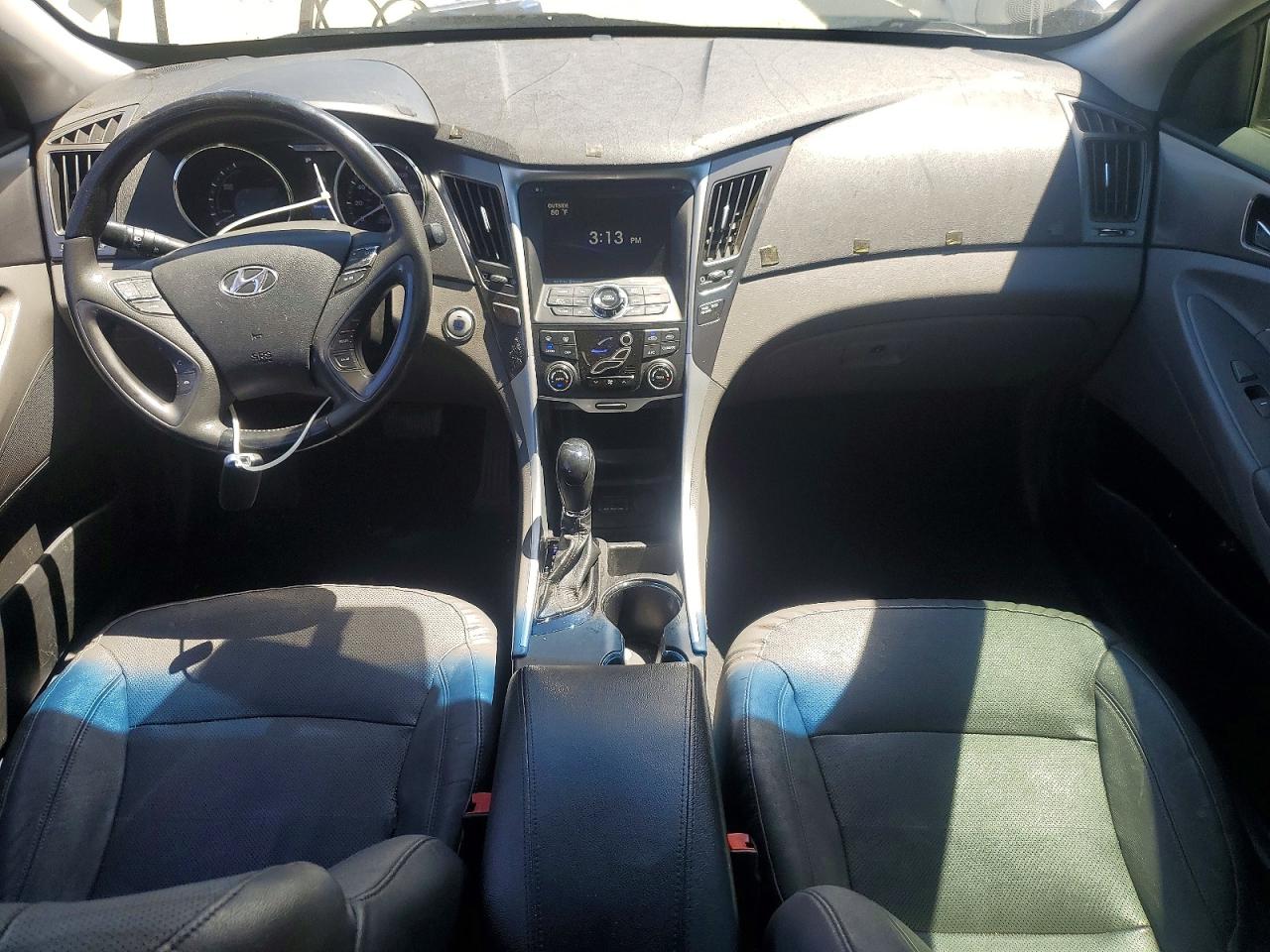 2012 HYUNDAI SONATA