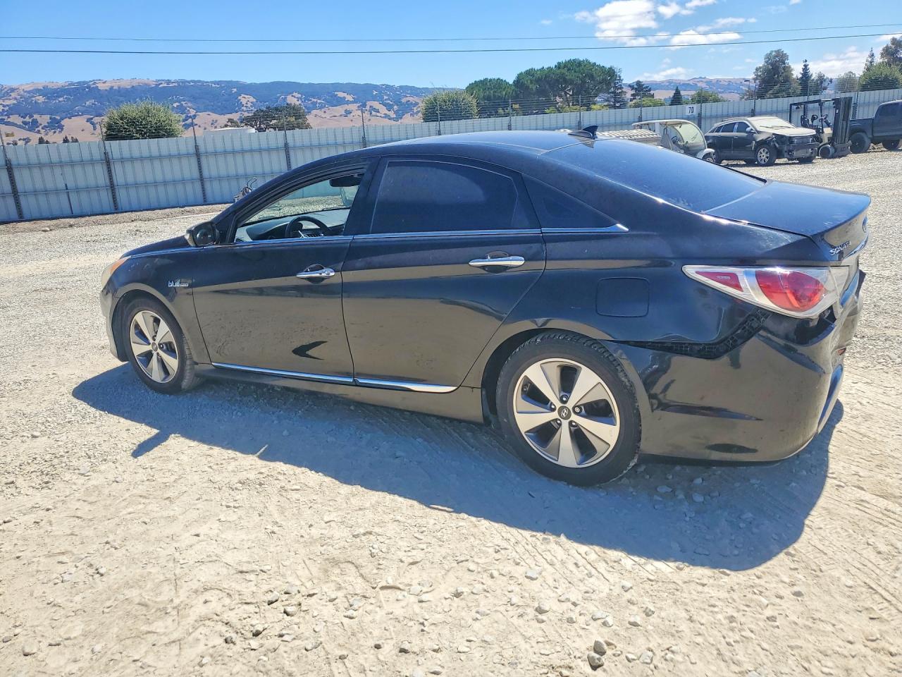 2012 HYUNDAI SONATA