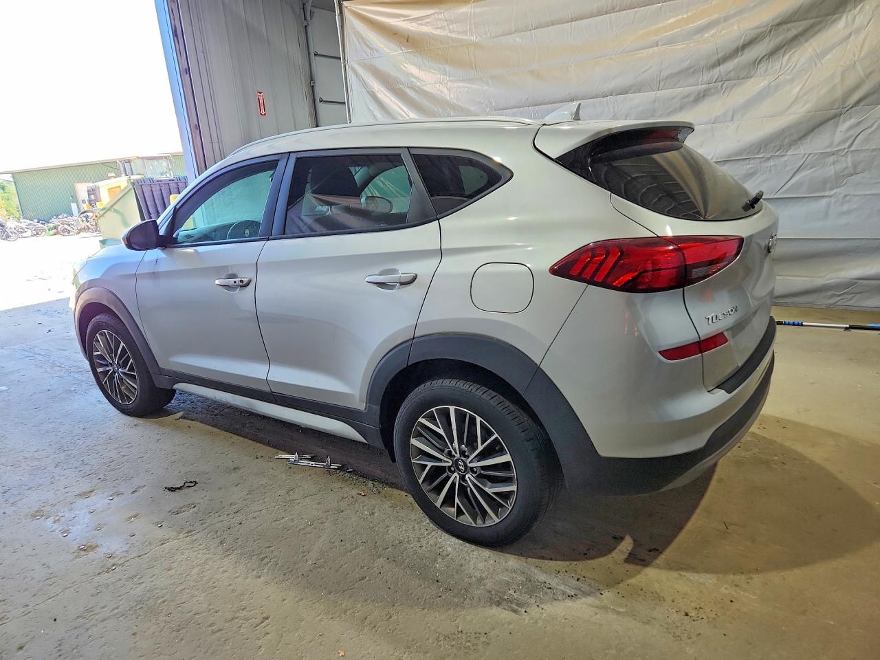 2020 HYUNDAI TUCSON