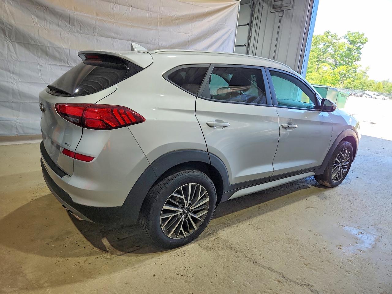 2020 HYUNDAI TUCSON