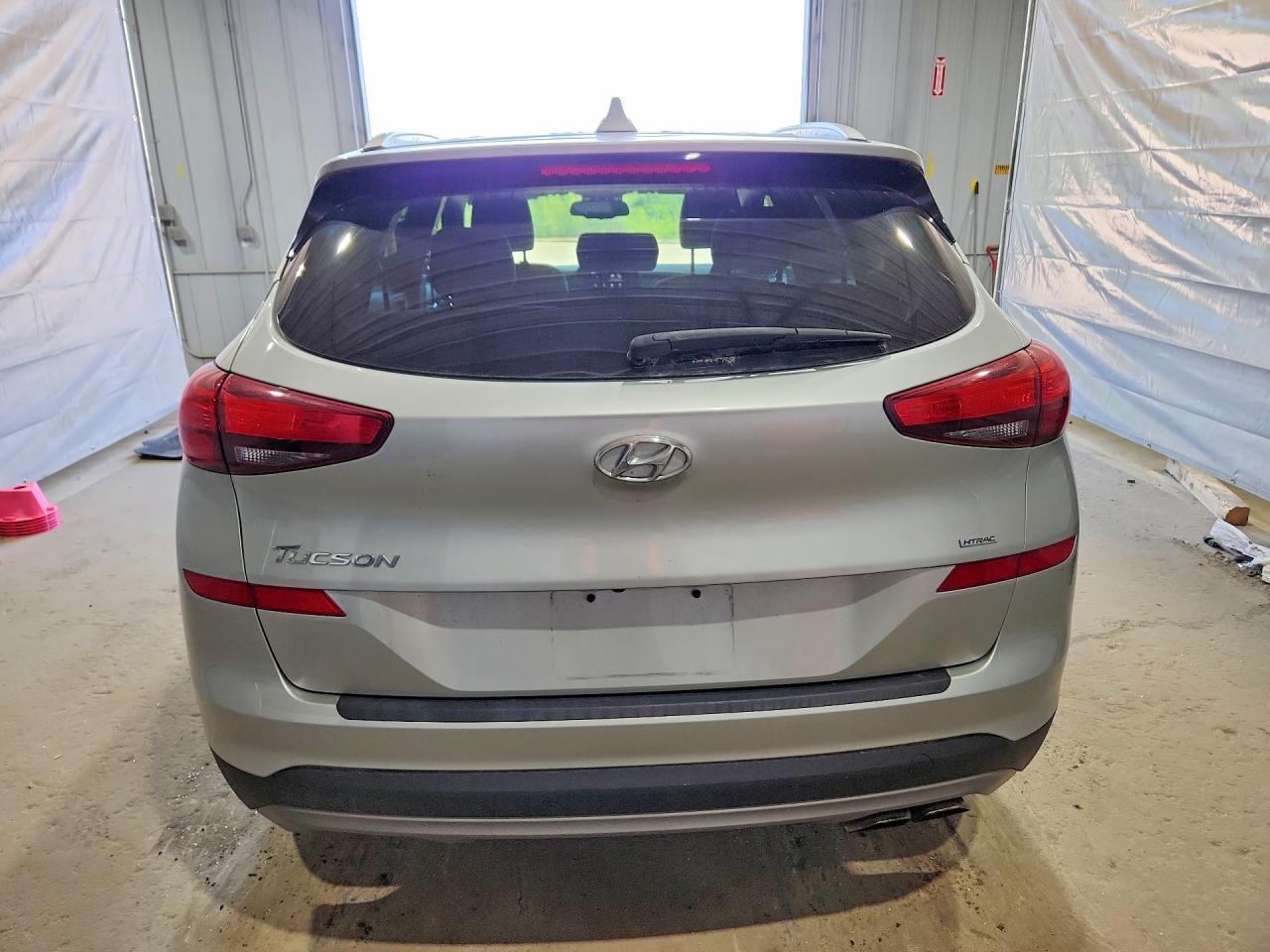 2020 HYUNDAI TUCSON