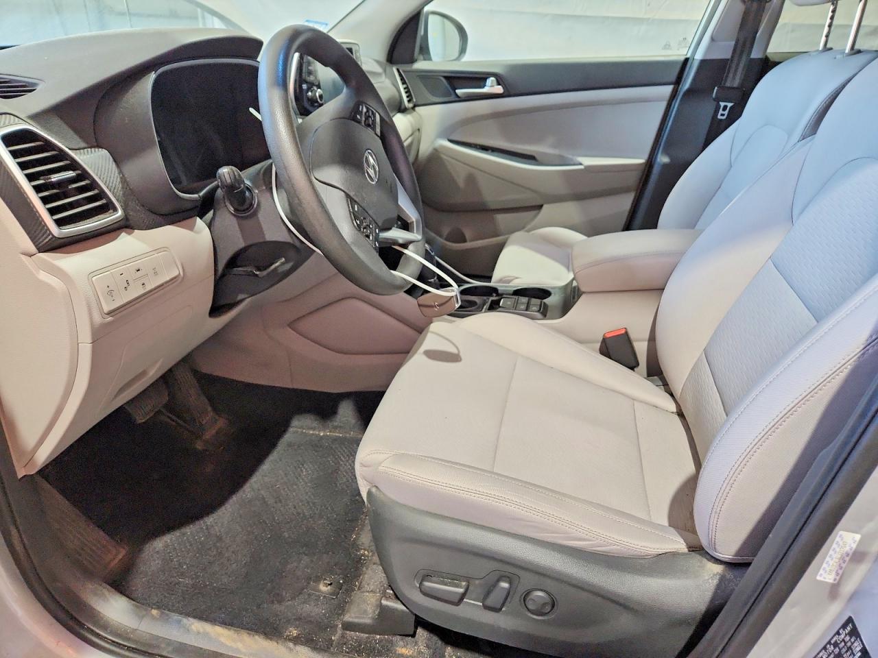2020 HYUNDAI TUCSON