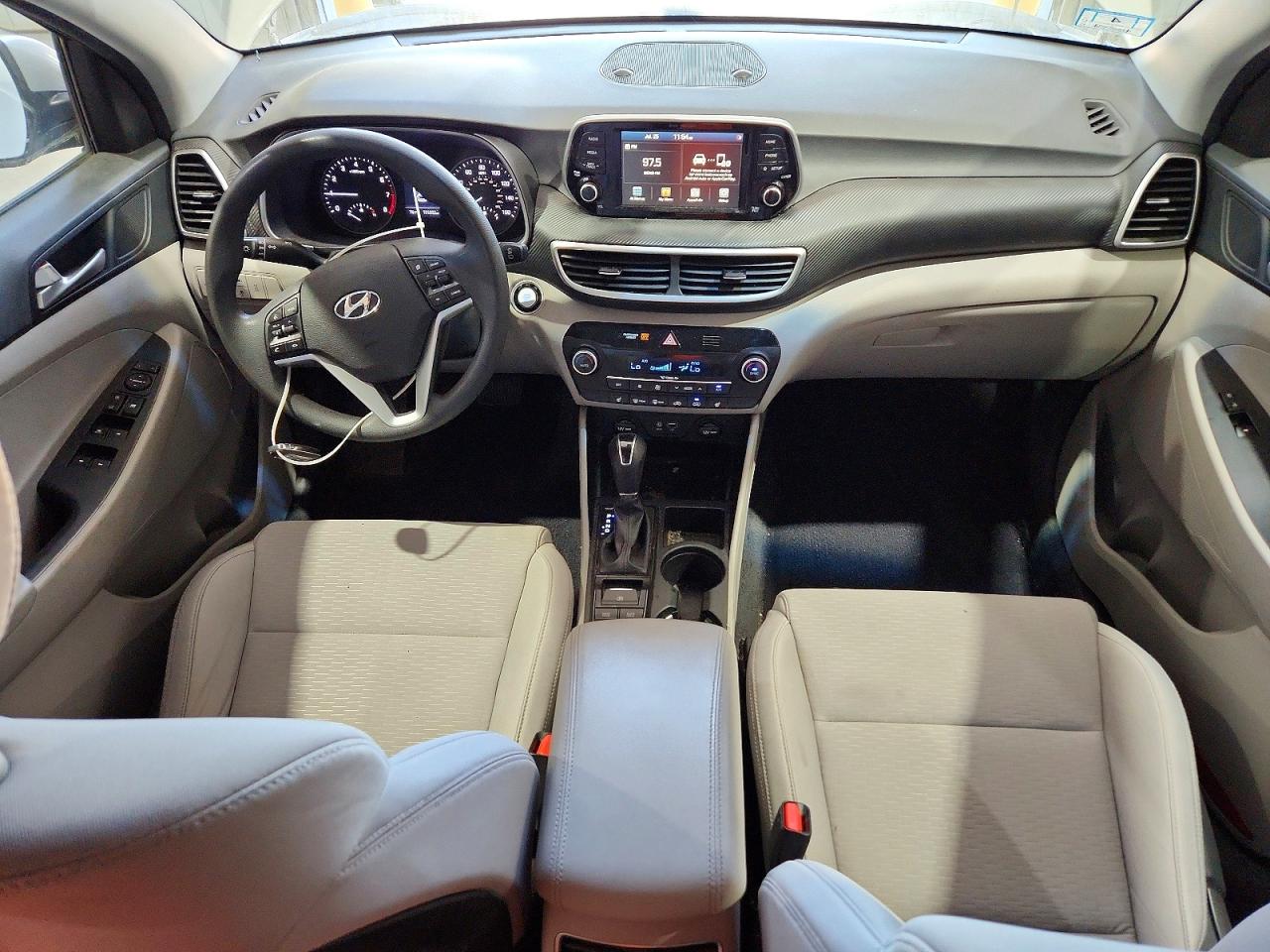 2020 HYUNDAI TUCSON